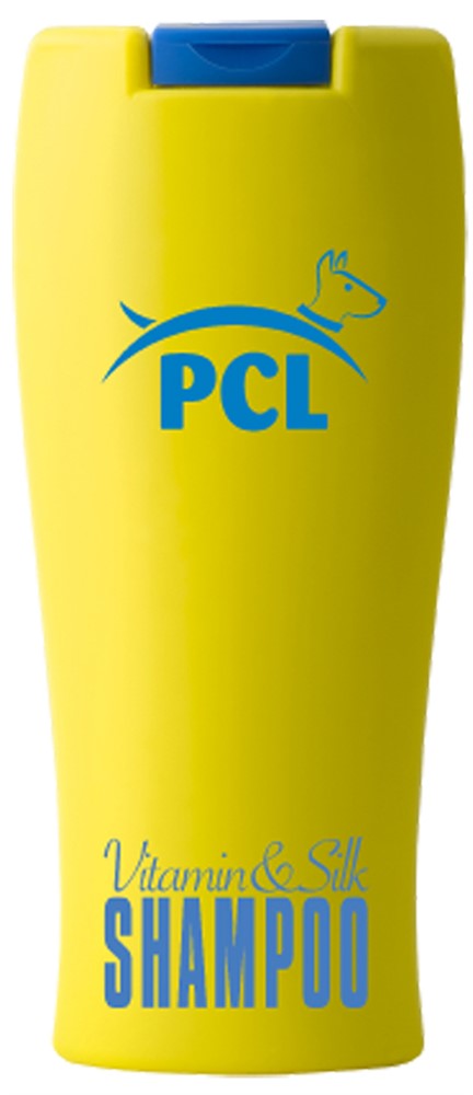 PCL Schampo Vitamin & Silk 300 ml