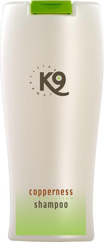 K9 Copperness Schampo 300 ml