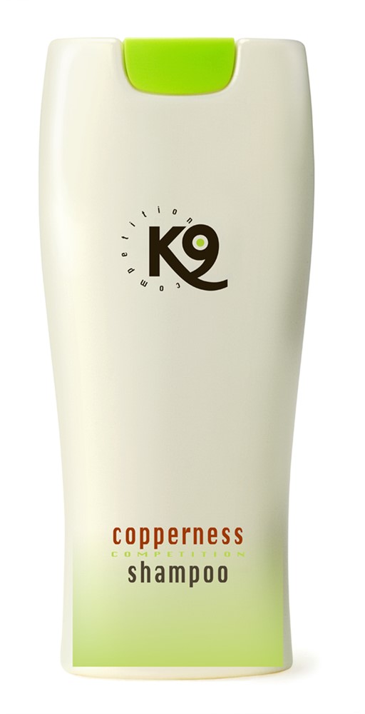 K9 Copperness Schampo 300 ml