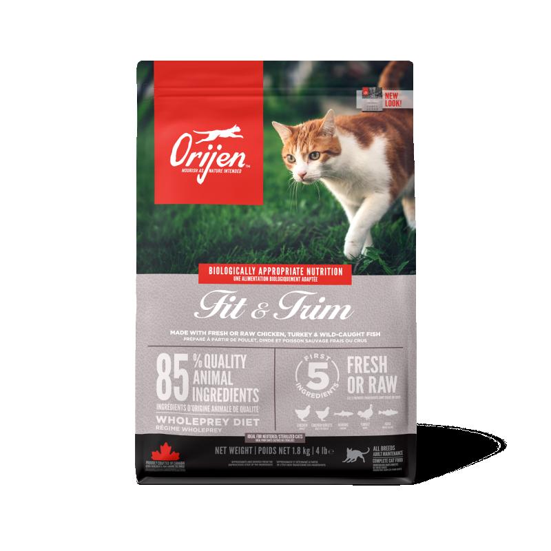 Orijen Cat Fit & Trim 1,8 kg