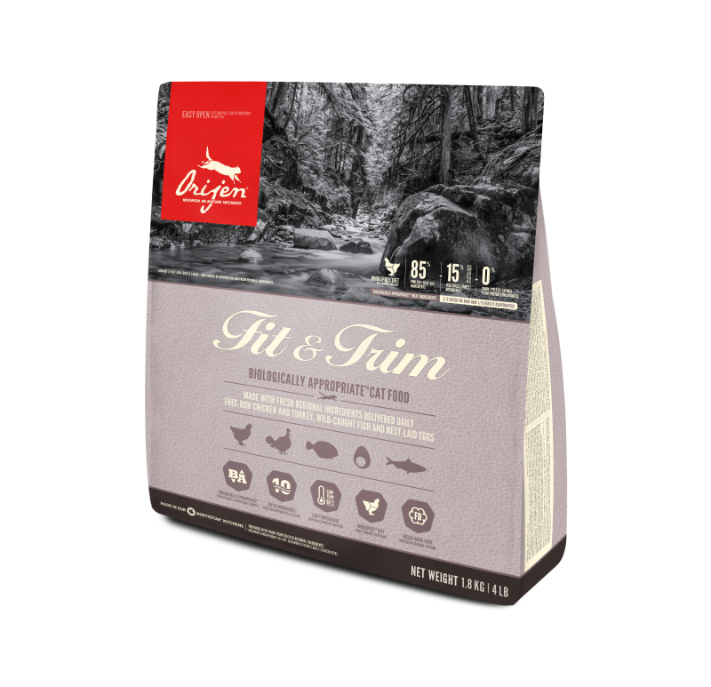 Orijen Cat Fit & Trim 1,8 kg