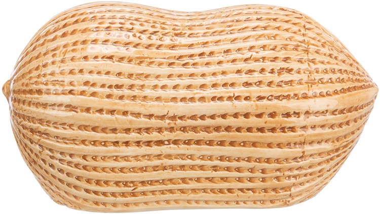 Keramikhus jordnöt, hamster/möss, 17 o 8 o 8 cm