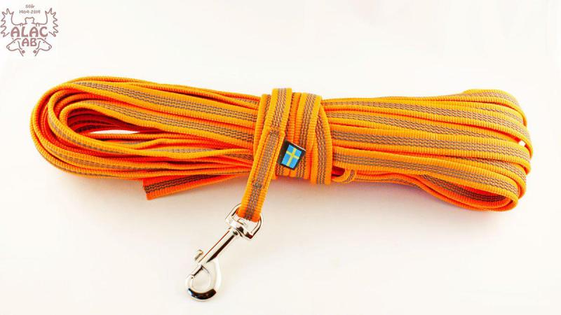 Alac Spårlina Antiglid Orange 12mmx15m