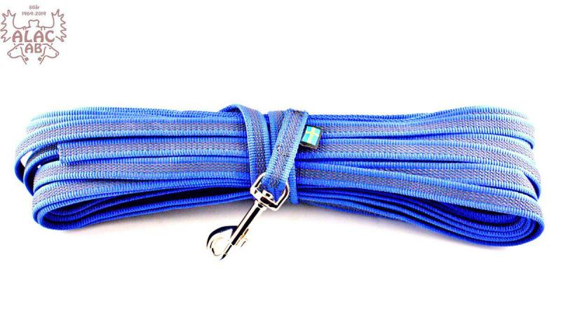 Alac Spårlina Antiglid Blå 12mmx15m