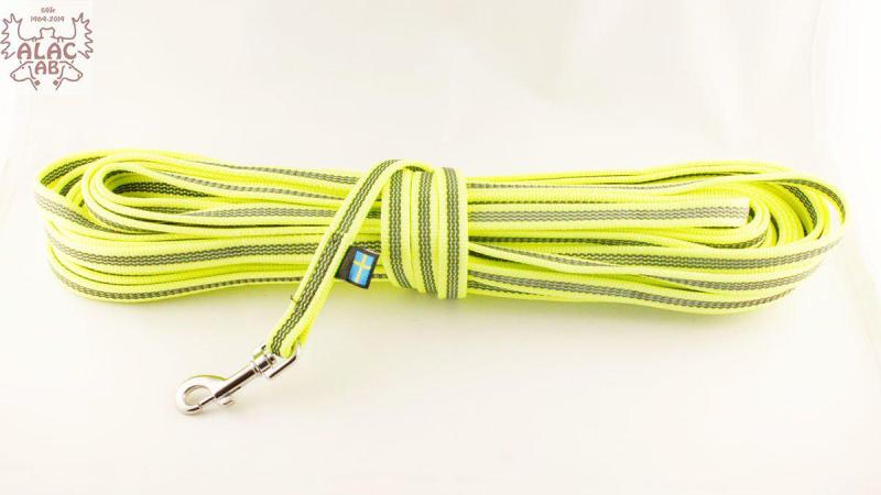 Alac Spårlina Antiglid Gul 12mmx15m