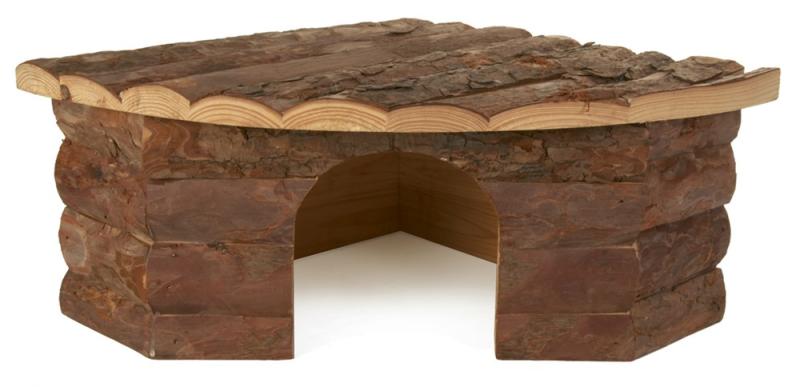 NL Jesper Kaninhus hörn 42x15x30/30 cm