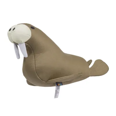 Walrus floating toy brown one Rukka