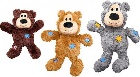 KONG WILD KNOTS BJÖRNAR MIX M/L
