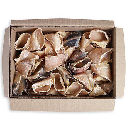 Hundsnacks Klövar Utan Fyllning