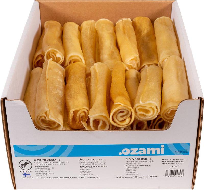 TUGGRULLE ÄLG S 14CM