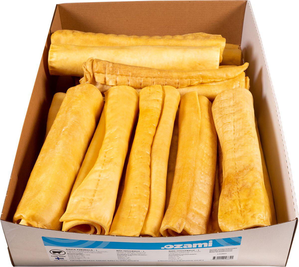 NORDISK TUGGRULLE NÖT 28CM