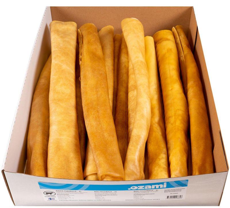 NORDISK TUGGRULLE NÖT 40CM