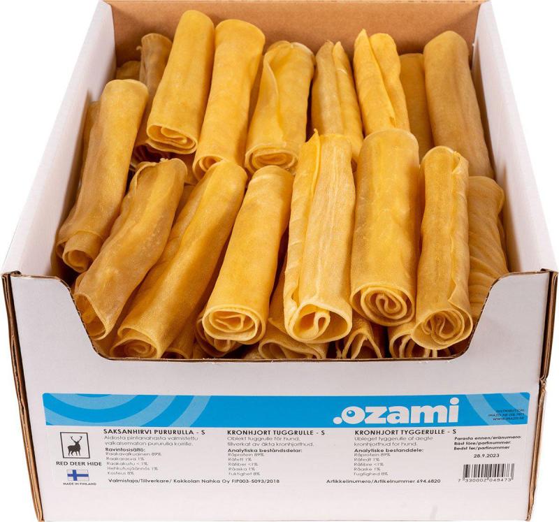 TUGGRULLE KRONHJORT 14cm