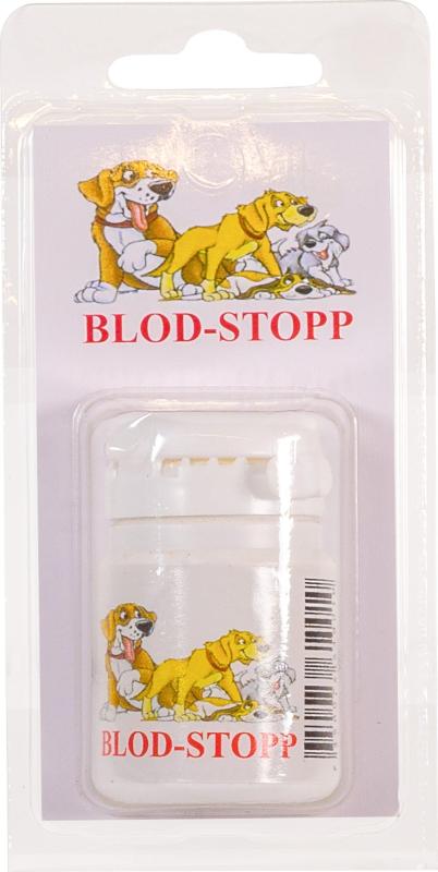 BLODSTOPP PULVER 10GR BLISTERPACKAD