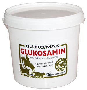 Gluko/Max 1KG Glukosaminsulfat 100%