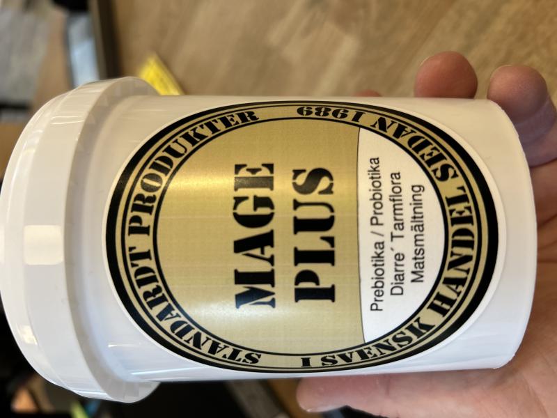 Standardt Mage Plus 150 g