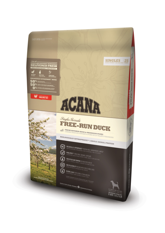 Acana Dog Free-run Duck 6 kg