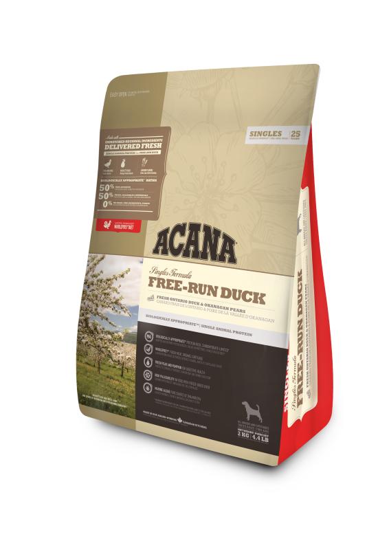 Acana Dog Free-run Duck 2 kg