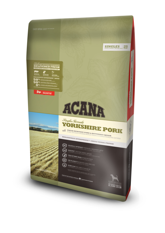 Acana Dog Yorkshire Pork 11,4 kg