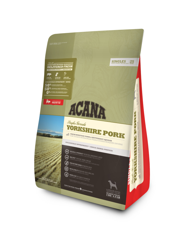 Acana Dog Yorkshire Pork 2 kg