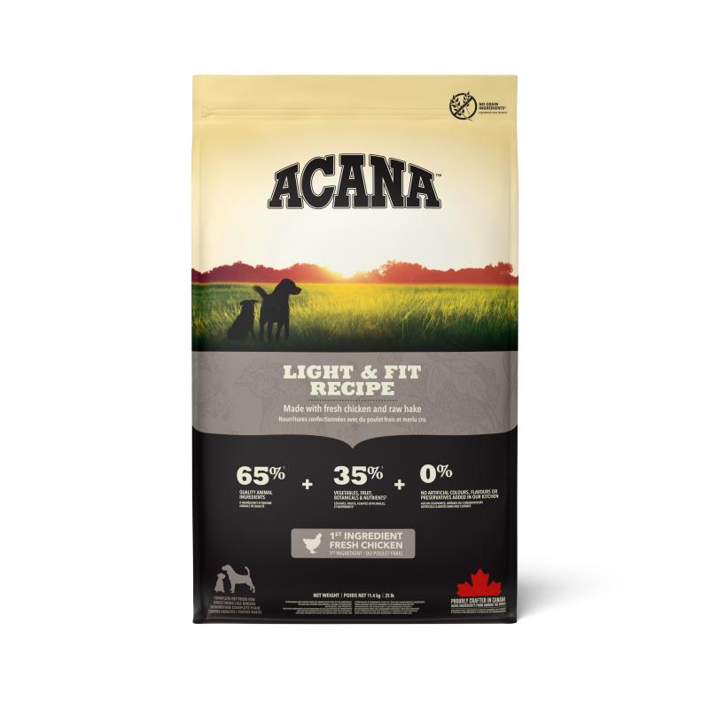 Acana Dog Light & Fit 11,4 Kg