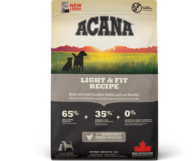 Acana Dog Light & Fit 2 kg