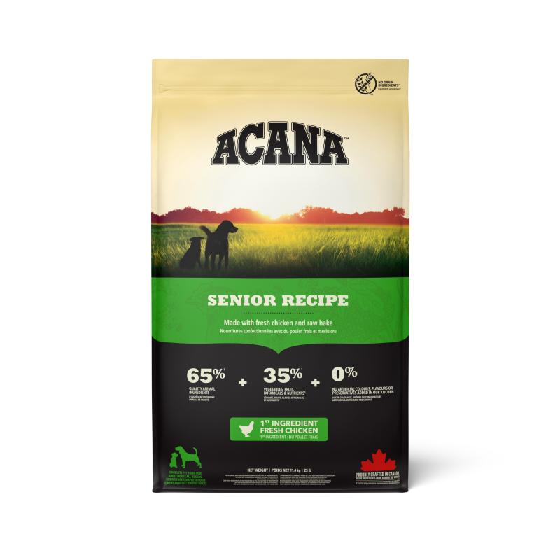 Acana Dog Senior 11,4 kg