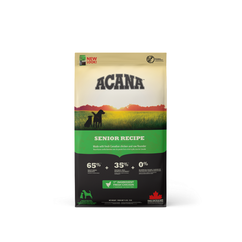 Acana Dog Senior 11,4 kg