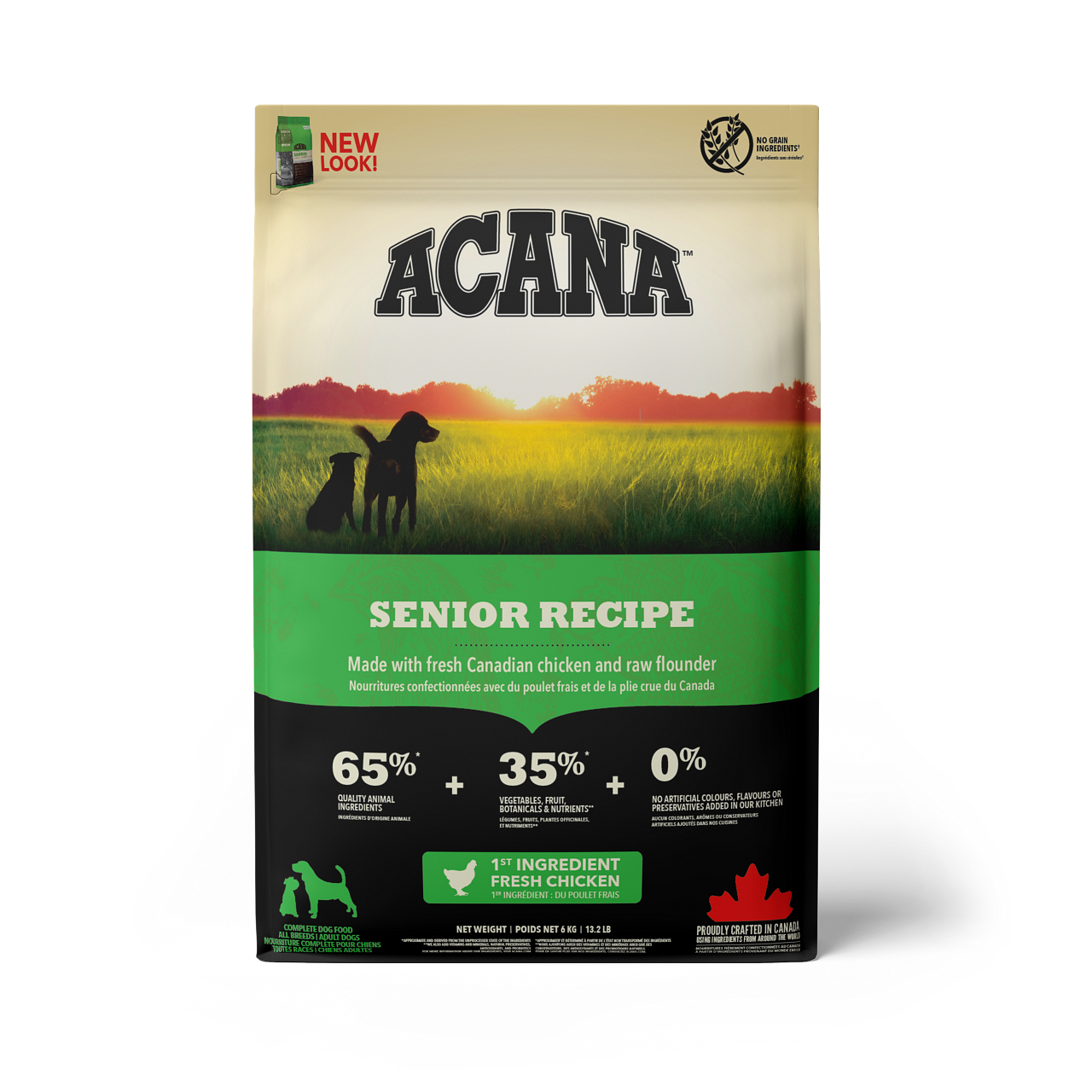 Acana Dog Senior 6 kg