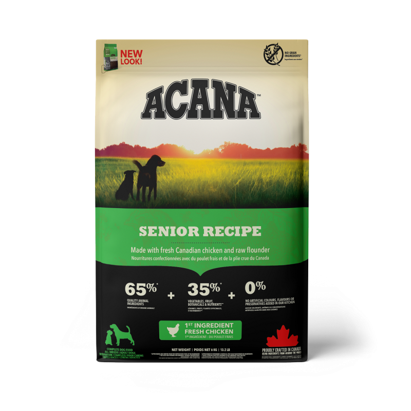 Acana Dog Senior 6 kg
