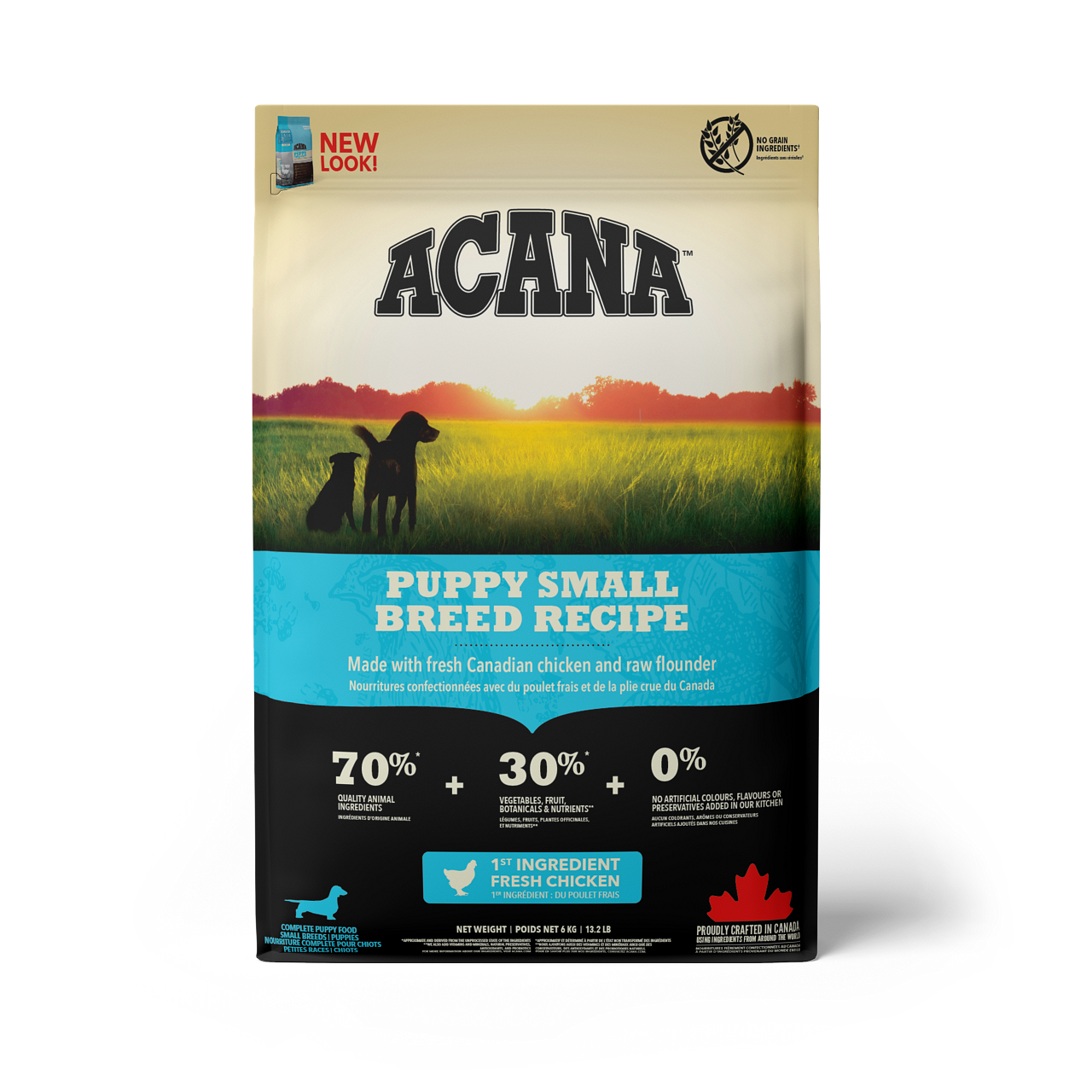 Acana Dog Puppy Small 6 kg