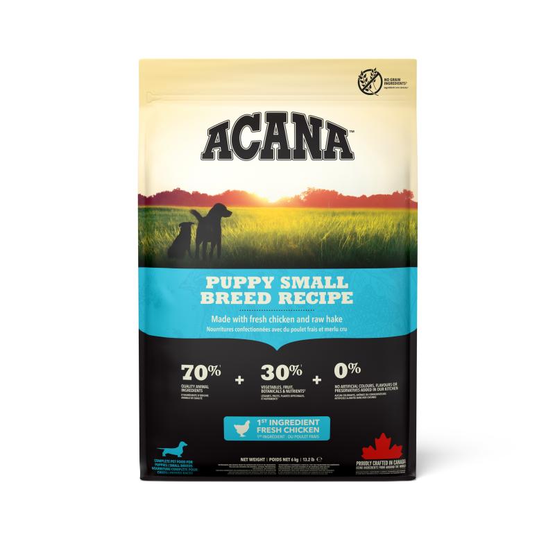 Acana Dog Puppy Small 6 kg