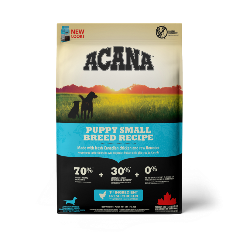 Acana Dog Puppy Small 6 kg