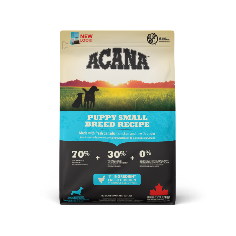 Acana Dog Puppy Small 2 kg
