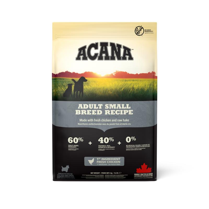 Acana Dog Adult Small 6 kg