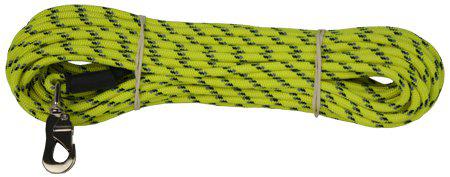 BRUKS SPÅRLINA M INFLÄTAD REFLEX 6MM/15M Gul