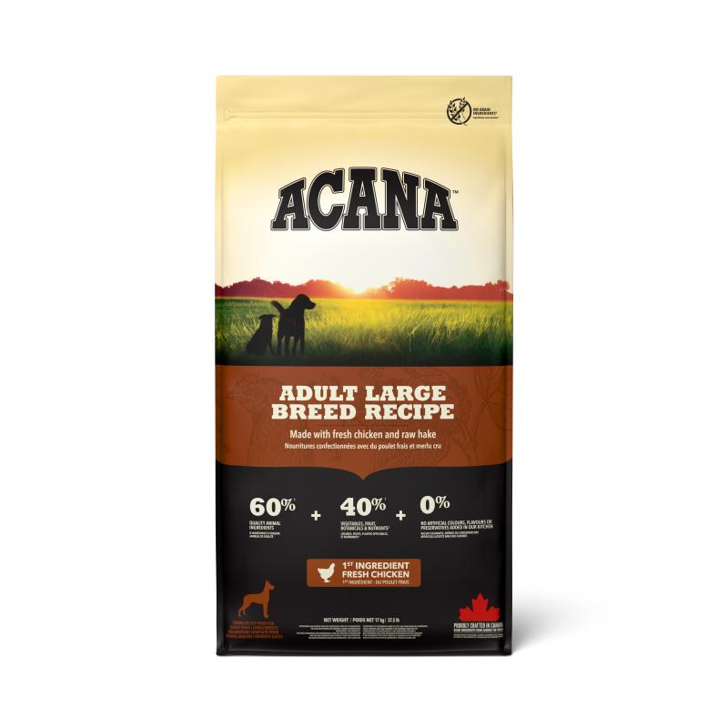 Acana Dog Adult Large 17 kg