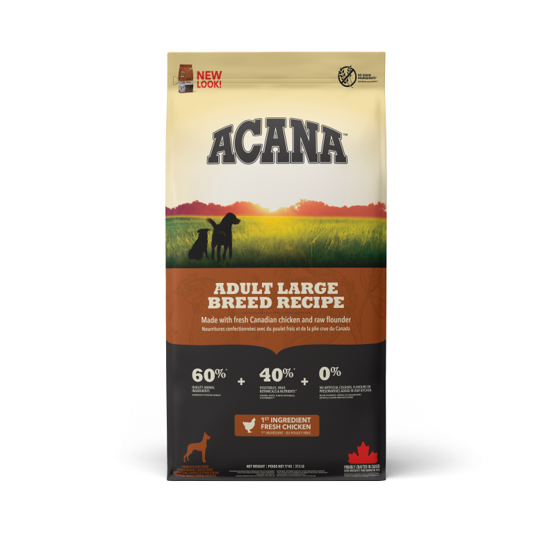 Acana Dog Adult Large 17 kg