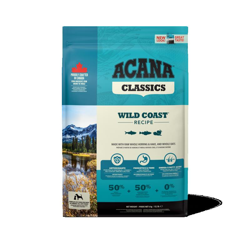 Acana Dog Wild Coast 6 kg