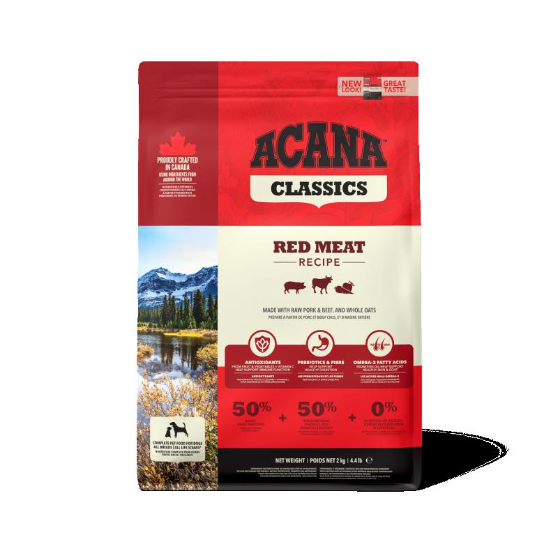 Acana Dog Red Meat 2 kg