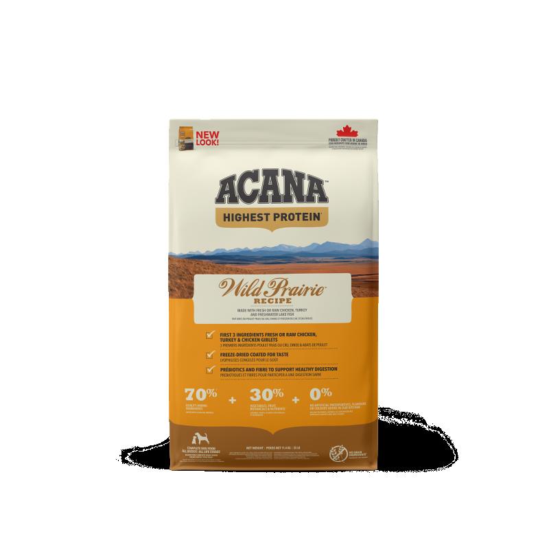 Acana Dog Wild Prairie 11,4 kg