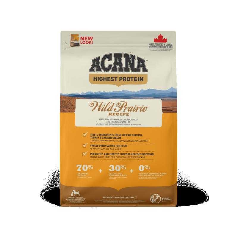 Acana Dog Wild Prairie 2 kg