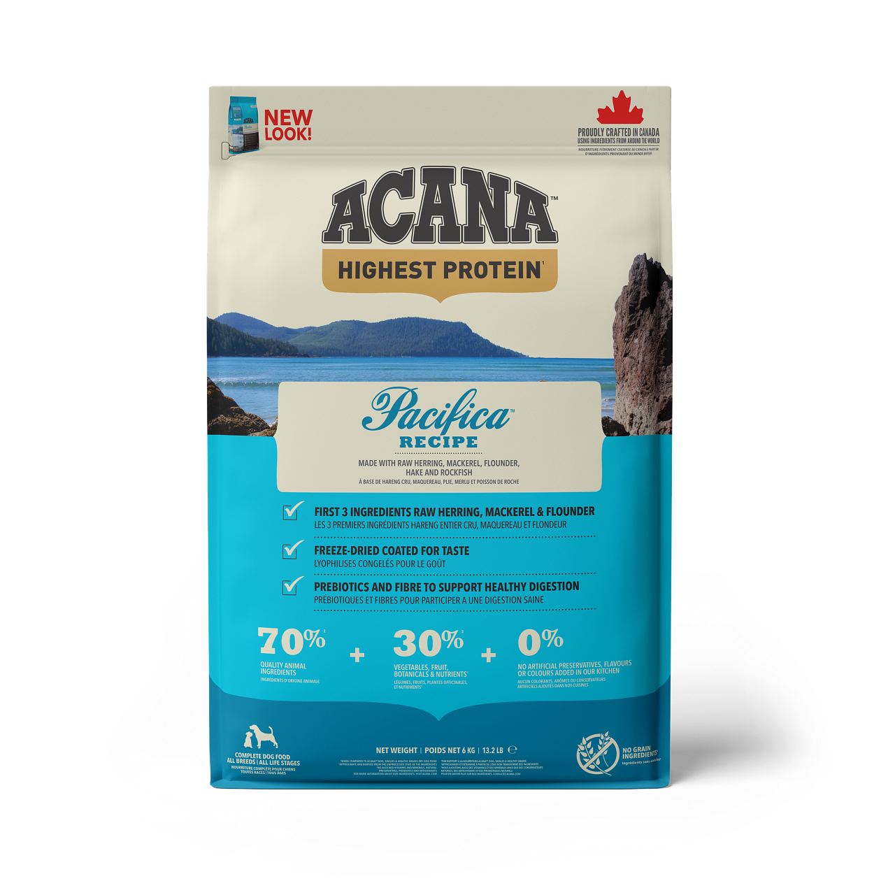 Acana Dog Pacifica 6 kg