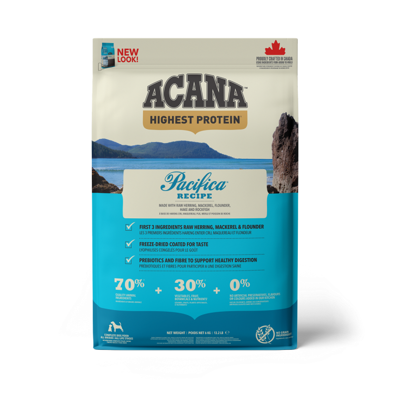 Acana Dog Pacifica 6 kg