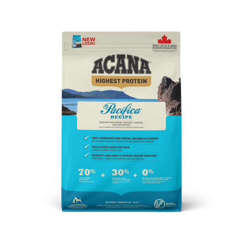 Acana Dog Pacifica 2 kg