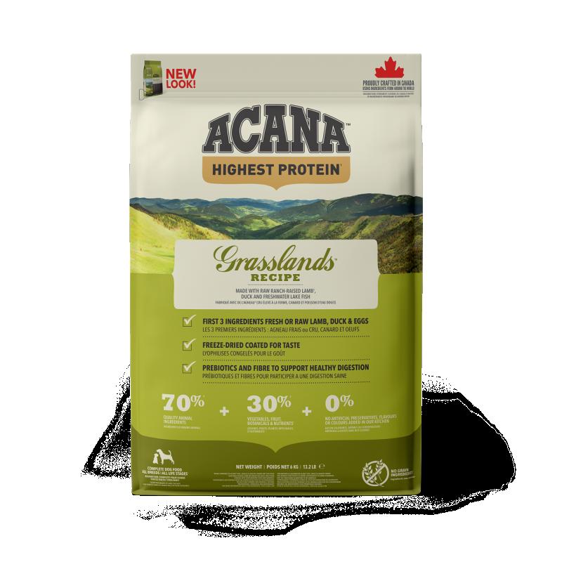 Acana Dog Grasslands 6 kg