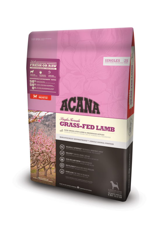 Acana Dog Grass-Fed Lamb 6 kg