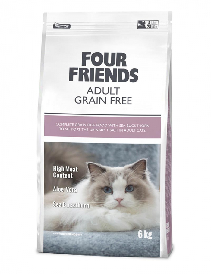 FourFriendsC Grain Free Adult 0,3 kg