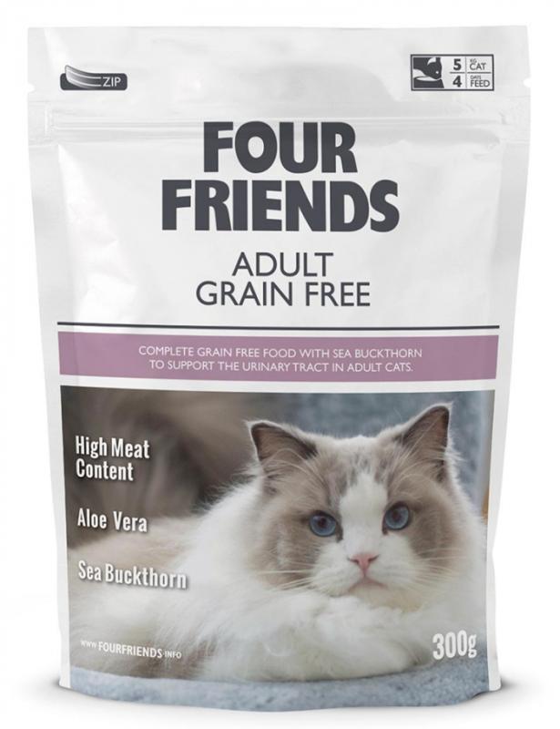 FourFriendsC Grain Free Adult 2 kg