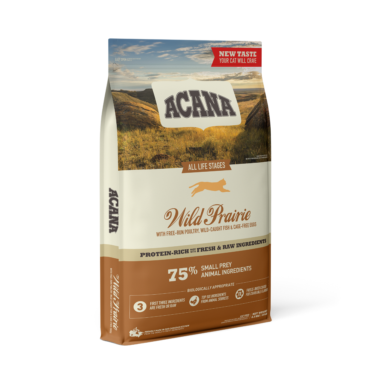 Acana Cat Wild Prairie 4,5 kg